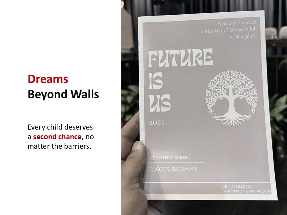 Dreams Beyond Walls