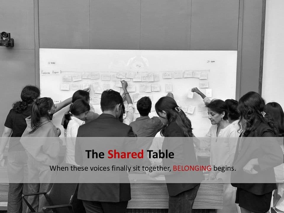The Shared Table
