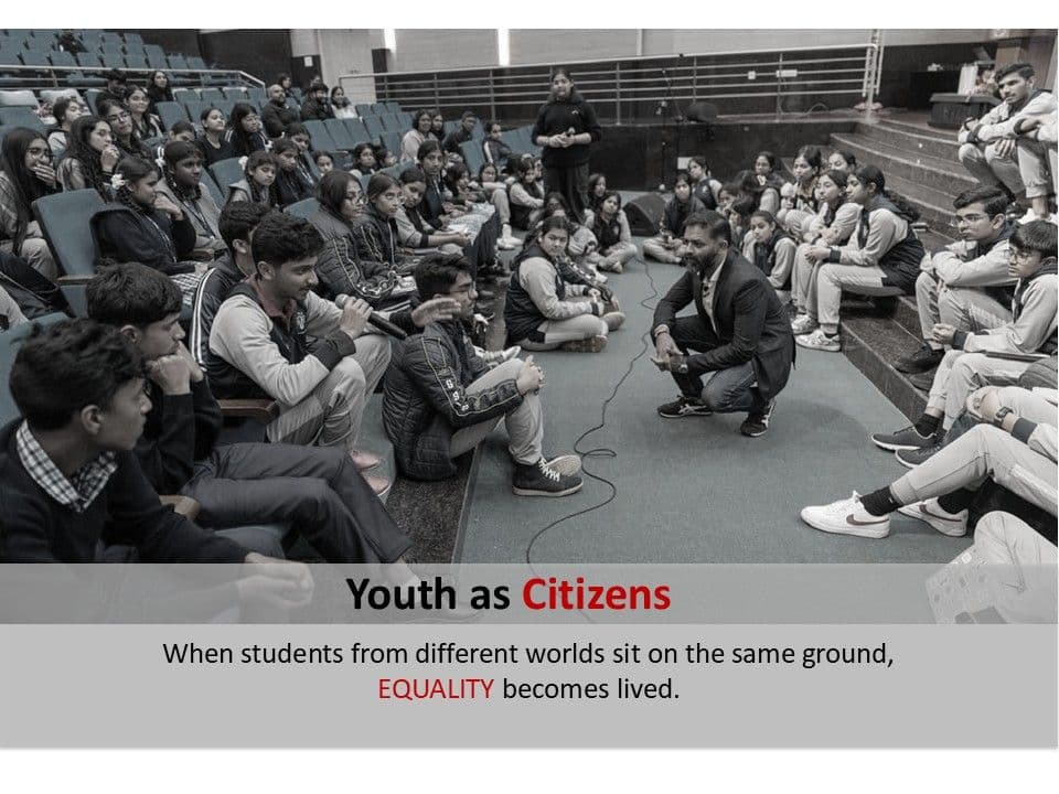 Youth as Citizens